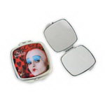 Alice in Wonderland Compact Mirror