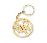 Harry Potter 7 Keytag
