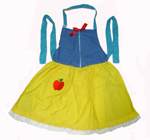 Snow White Apron